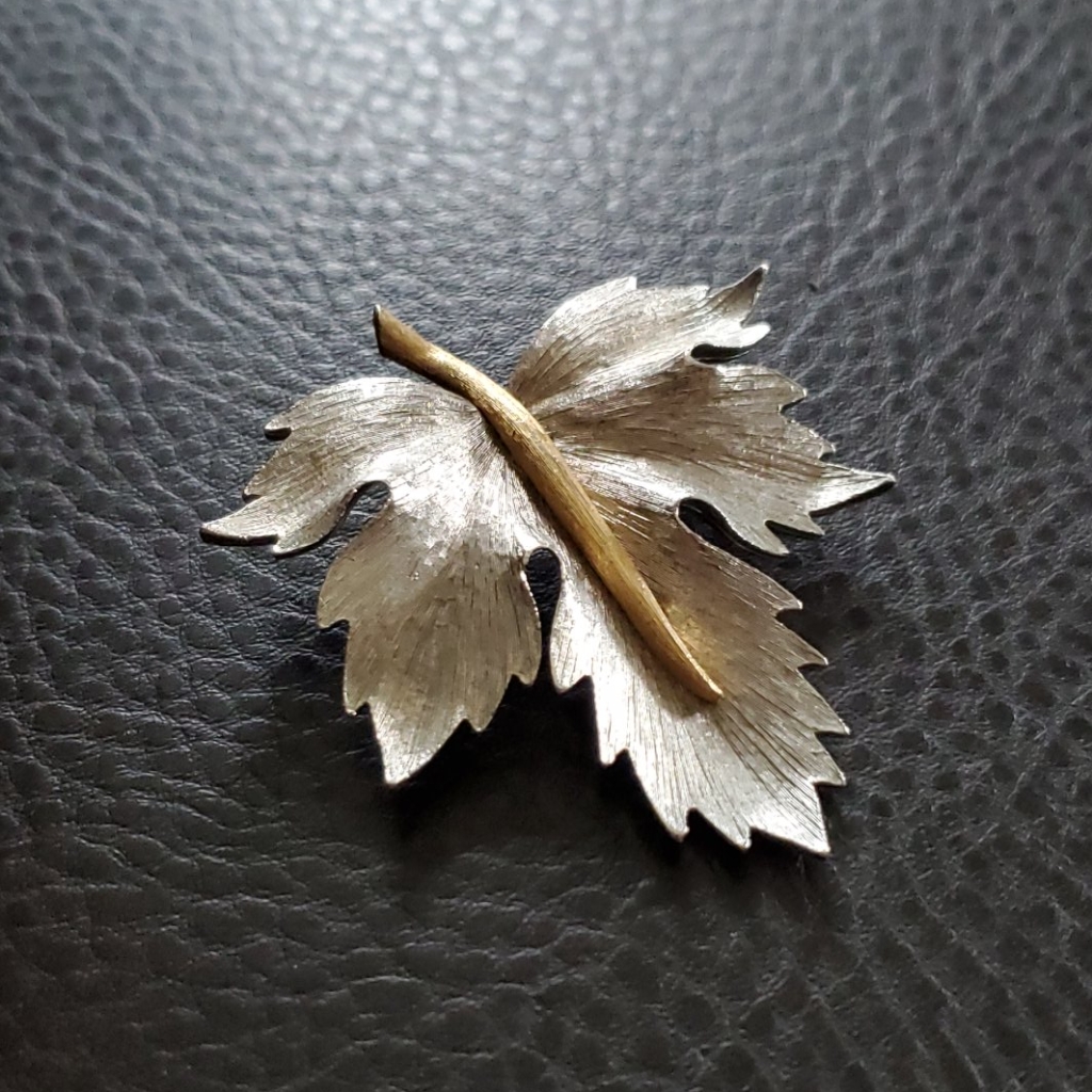 Vtg Brooch